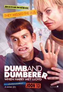 Dumb And Dumberer: When Harry Met Lloyd