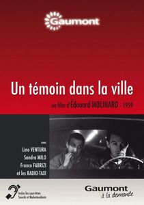 Un témoin dans la ville