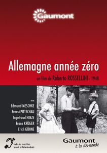 Allemagne, année zéro