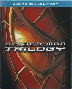 Spider-Man Trilogy
