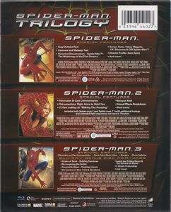 Spider-Man Trilogy