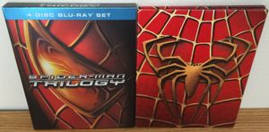 Spider-Man Trilogy
