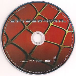 Spider-Man Trilogy