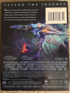Avatar - Extended Collector's Edition