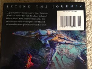 Avatar - Extended Collector's Edition