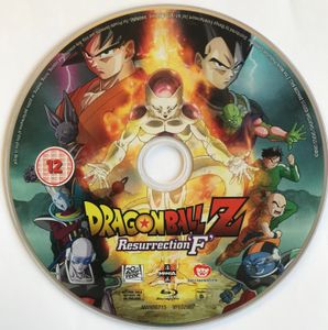 Dragon Ball Z: Resurrection 'F'