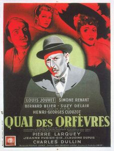 Quai Des Orfèvres
