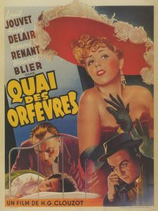 Quai Des Orfèvres
