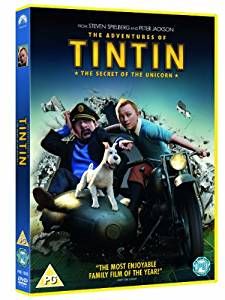 The Adventures Of Tintin *The Secret Of The Unicorn*