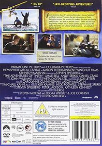 The Adventures Of Tintin *The Secret Of The Unicorn*
