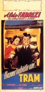 Hanno Rubato Un Tram