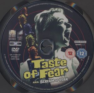 Taste Of Fear