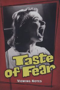 Taste Of Fear
