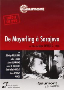 De Mayerling à Sarajevo
