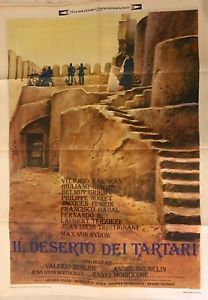 Il Deserto Dei Tartari