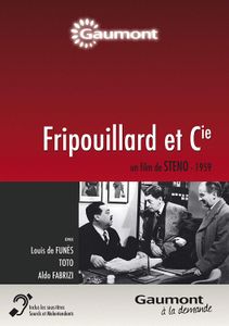 Fripouillard et Cie