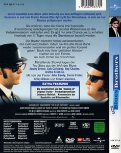 The Blues Brothers
