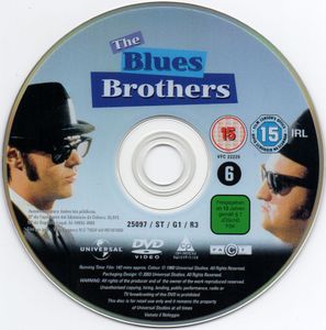 The Blues Brothers
