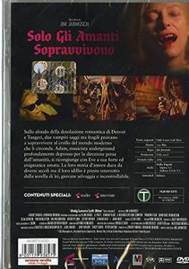 Solo Gli Amanti Sopravvivono