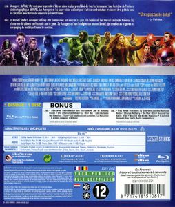 Avengers: Infinity War