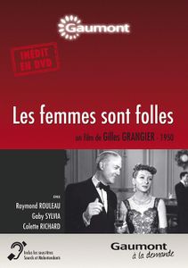 Les femmes sont folles