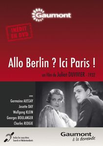 Allö Berlin ? Ici Paris !