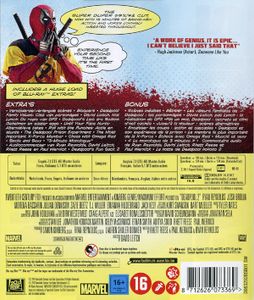 Deadpool 2 (Super Duper $@%!#& Cut)