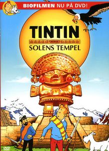 Tintin och Solens tempel
