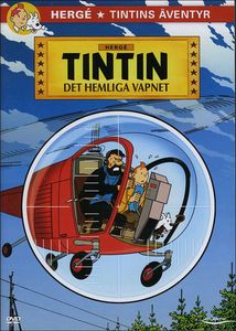 Tintin - Det hemliga vapnet 