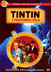 Tintin i piraternas våld