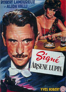 Signé Arsène Lupin