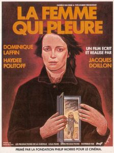 La femme qui pleure
