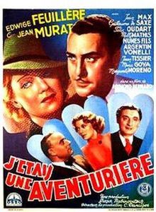 J'étais une aventurière