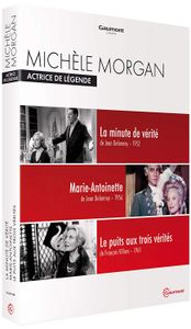 Michèle Morgan - Actrice de légende