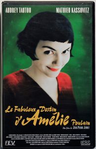 Le Fabuleux Destin D'Amelie Poulain