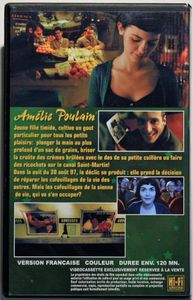 Le Fabuleux Destin D'Amelie Poulain