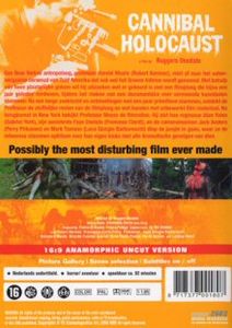 Cannibal Holocaust