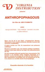 Anthropophagous