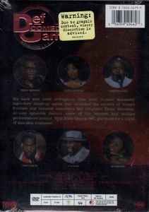 Russell Simmons' Def Comedy Jam, Episodes 1 & 2