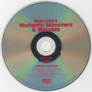 Stan Lee's Mutants, Monsters & Marvels