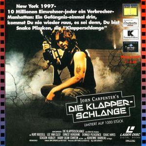 Die Klapperschlange
