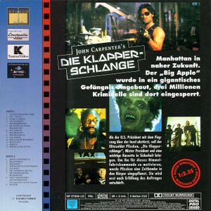 Die Klapperschlange