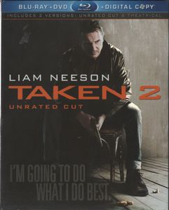 Taken 2 - Unrated Cut