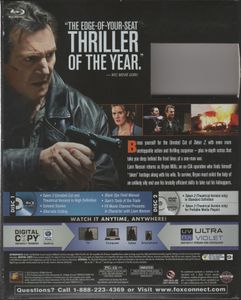 Taken 2 - Unrated Cut
