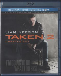 Taken 2 - Unrated Cut