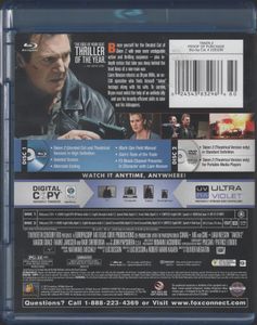 Taken 2 - Unrated Cut
