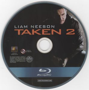 Taken 2 - Unrated Cut