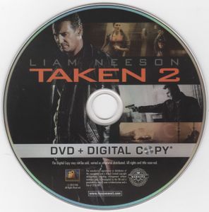 Taken 2 - Unrated Cut