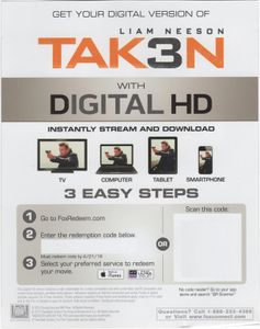 Taken 3
