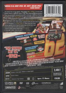 Talladega Nights: The Ballad of Ricky Bobby